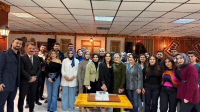 Erzincan Türk Sağlık-Sen 29 Kasım Tıbbi Sekreterler Günü kapsamında, Mengücek