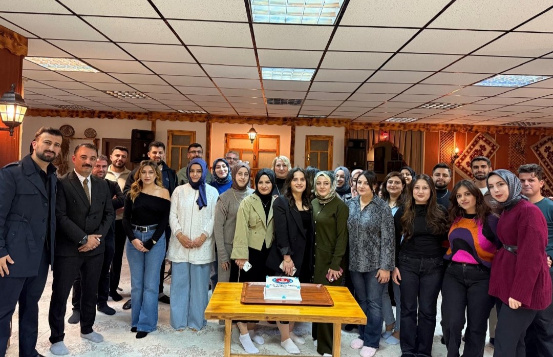 Erzincan Türk Sağlık-Sen 29 Kasım Tıbbi Sekreterler Günü kapsamında, Mengücek