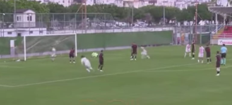 TFF 2. Lig Beyaz Gurup 13. Hafta mücadelesinde Kepez spor