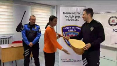 Asayiş Daire Başkanlığı koordinesinde, Erzincan İl Emniyet Müdürlüğü Toplum Destekli