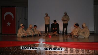 Türkiye Cumhuriyeti’nin kurucusu Mustafa Kemal Atatürk’ün ebediyete intikalinin 87. yıl