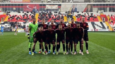 TFF 2. Lig Beyaz grup 14. Hafta sahasında İnegöl sporu
