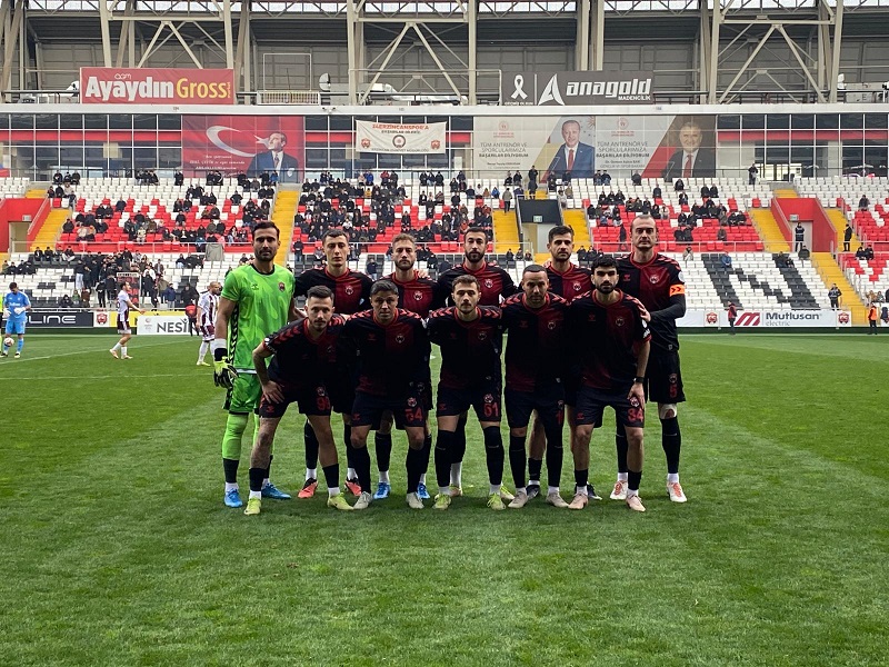 TFF 2. Lig Beyaz grup 14. Hafta sahasında İnegöl sporu