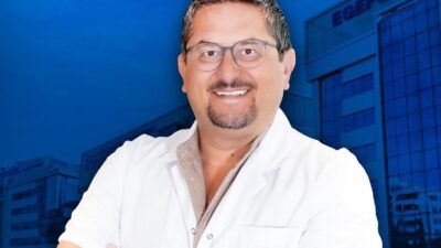 Egepol Hastaneleri Ortopedi ve Travmatoloji Uzmanı Doç. Dr. Burçin Keçeci,