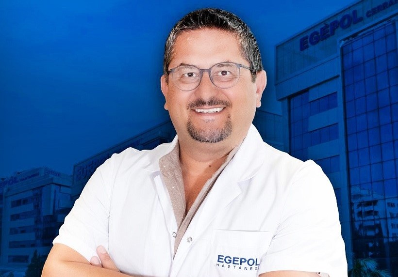 Egepol Hastaneleri Ortopedi ve Travmatoloji Uzmanı Doç. Dr. Burçin Keçeci,