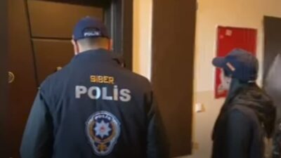 Erzincan İl Emniyet Müdürlüğü Siber Suçlarla Mücadele Şube Müdürlüğü ekiplerince