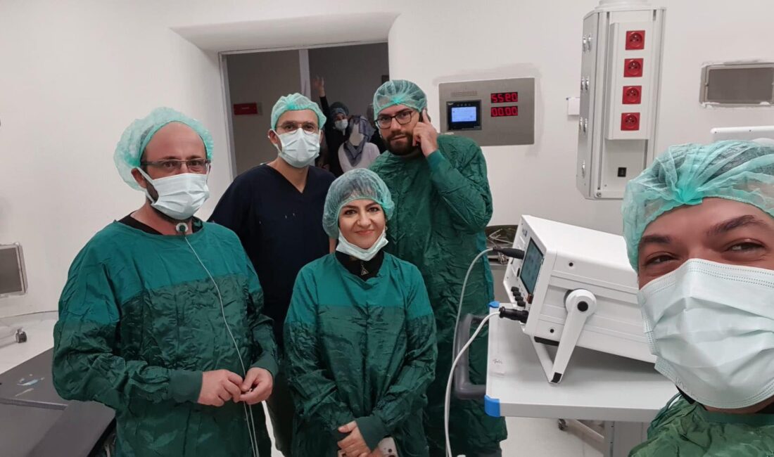 Erzincan Binali Yıldırım Üniversitesi Tıp Fakültesi Psikiyatri Anabilim Dalı’ndan Doç.