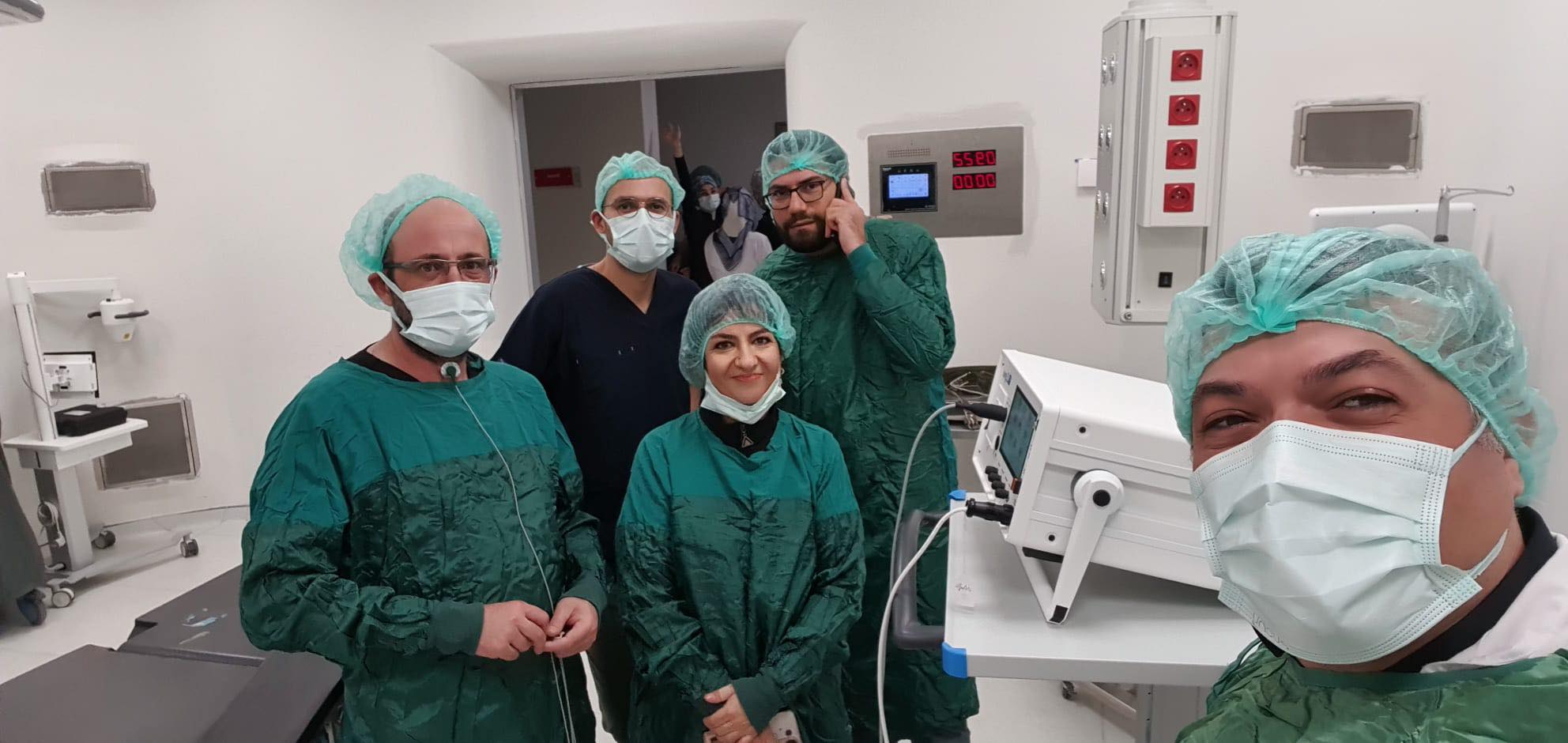 Erzincan Binali Yıldırım Üniversitesi Tıp Fakültesi Psikiyatri Anabilim Dalı’ndan Doç.