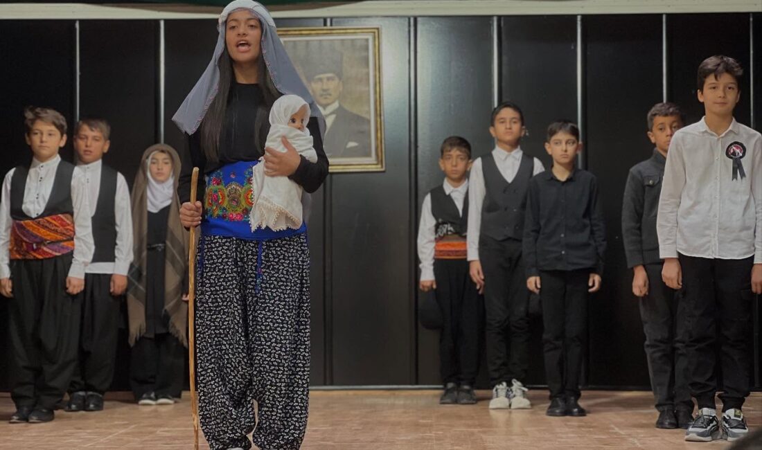 Cumhuriyetin kurucusu Gazi Mustafa Kemal Atatürk'ün vefatının 87’nci yıl dönümünde