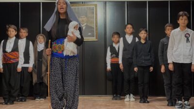 Cumhuriyetin kurucusu Gazi Mustafa Kemal Atatürk'ün vefatının 87’nci yıl dönümünde