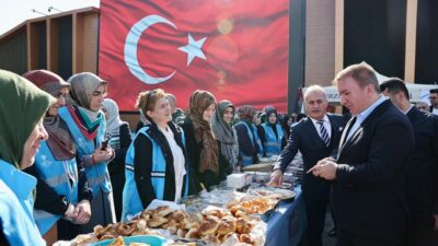 Erzincan İl müftülüğü bünyesinde Diyanet vakfı Gençlik kolları ve Kadın