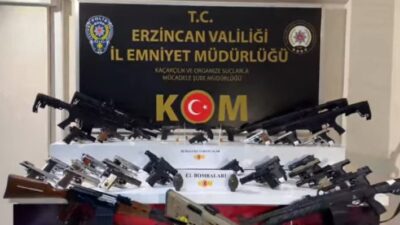 Erzincan Emniyet Müdürlüğü tarafından, Refahiye Cumhuriyet Başsavcılığı koordinesinde yürütülen soruşturma