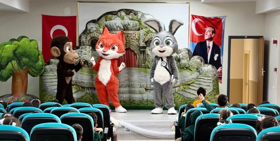 Erzincan’da "Yeşil Vatan Benim Okulum Geleceğe Çare Projesi"  kapsamında