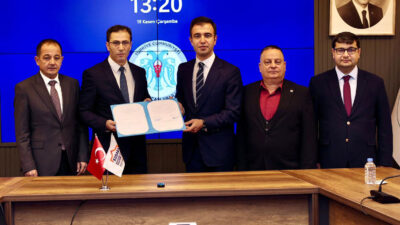 2025 Yılı Fizibilite Desteği Programı kapsamında onaylanan ve Erzincan Tarıma