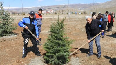 Tarım ve Orman Bakanlığı Orman Genel Müdürlüğü tarafından organize edilen