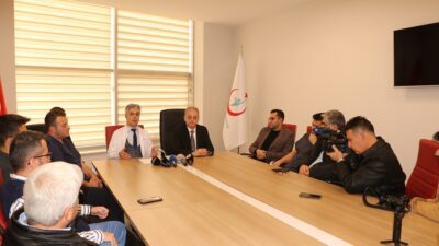 Tıp Literatüründe nadir görülen bir rahatsızlıkla karşı karşıya kalan Erzincanlı