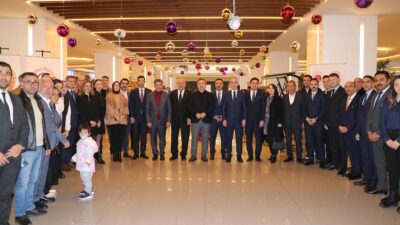 Erzincan Ceza İnfaz Kurumları Kampusu bünyesinde bulunan hükümlü ve tutukluların