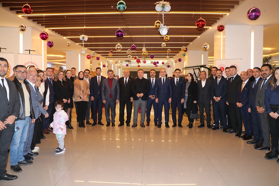 Erzincan Ceza İnfaz Kurumları Kampusu bünyesinde bulunan hükümlü ve tutukluların