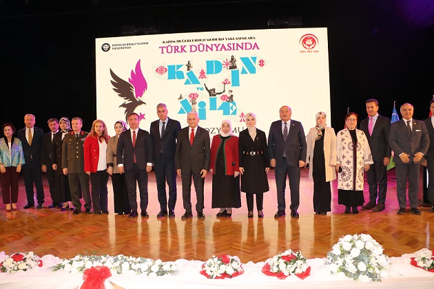 Türk Devletleri Teşkilat Aksakallar Konseyi Başkanı Binali Yıldırım, Aile ve