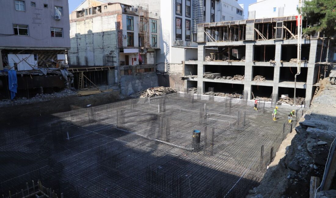 İnşaatın alt sektörleri (2021=100 referans yıllı) incelendiğinde, 2025 yılı Eylül