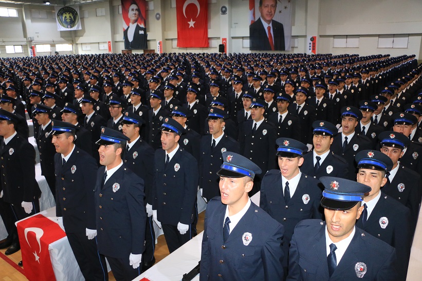 İçişleri Bakanı Ali Yerlikaya, Ankara’da düzenlenen ve 81 il emniyet