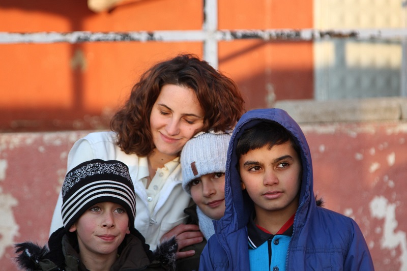 Umutlu Yarınlar Derneği Erzincan Tercan ilçesinde unutulmaz bir yardım etkinliğine