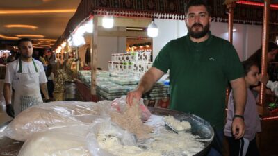 Pars Fuarcılık organizasyonunda 10’ncusu düzenlenecek olan ve 17 ilin yöresel