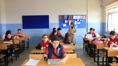 Erzincan’da 41 bin 723 öğrenci için 2025-2026 eğitim öğretim yılının