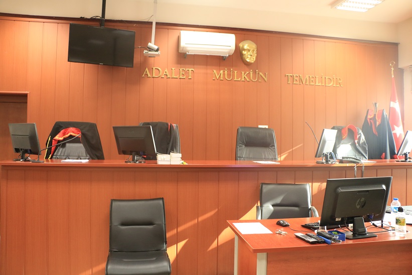 Erzincan’ın İliç ilçesinde 13 Şubat 2024’te Çöpler Altın Madeni’nde meydana