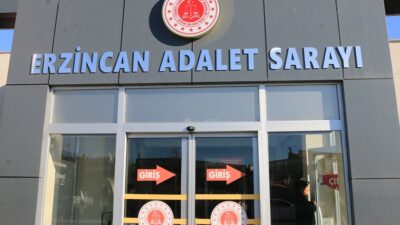 Erzincan İliç’teki Çöpler Altın Madeni’nde 13 Şubat 2024’te meydana gelen
