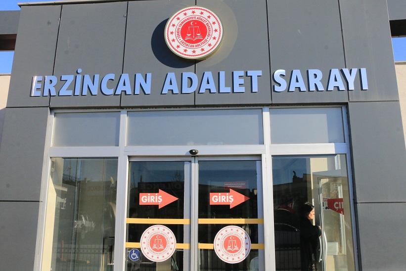 Erzincan İliç’teki Çöpler Altın Madeni’nde 13 Şubat 2024’te meydana gelen