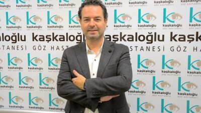 Kaşkaloğlu Göz Hastanesi hekimlerinden Op. Dr. Sedat Selim, gelişmiş teknolojisiyle