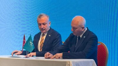 Türk Devletleri Teşkilatı Aksakallar Konseyi Başkanı Binali Yıldırım’ın destekleriyle Türk