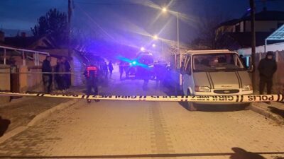 Erzincan Fatih Mahallesi 716. Sokak'ta bulunan tek katlı bir evde