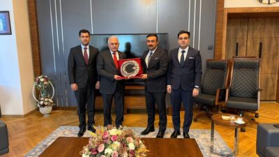 Erzincan Cumhuriyet Başsavcısı Mustafa Değerli Türk Dünyasında Kadın ve Aile