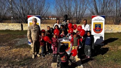 Erzincan İl Jandarma Komutanlığı Aile İçi Şiddetle Mücadele ve Çocuk