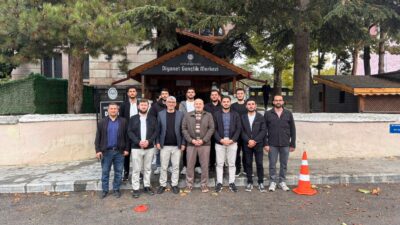 Tunceli İl Müftülüğü Gençlik Koordinatörlüğü tarafından düzenlenen program kapsamında, GSB