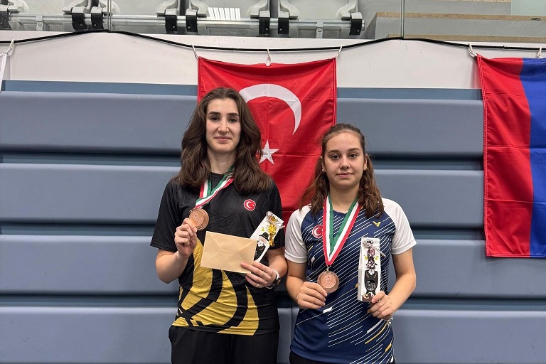 28 ülkenin katılımıyla Macaristan’ın Budapeşte şehrinde düzenlenen ”50Th Hungarian International