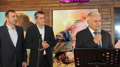 İş İnsanları Okumuş ailesi tarafından hizmete sokulan By Life Bungalov