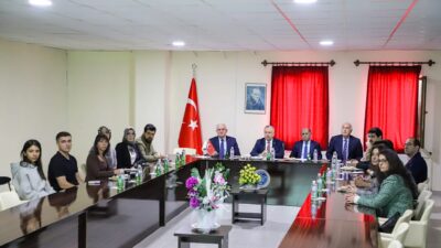 Erzincan Binali Yıldırım Üniversitesi Kalite Güvencesi Sistemi çalışmaları kapsamında, Kemaliye