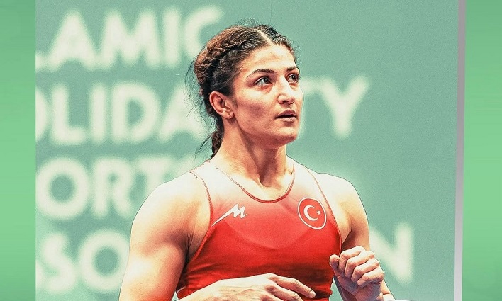 Suudi Arabistan’ın başkenti Riyad’da düzenlenen 2025 İslami Dayanışma Oyunları’nda, 57