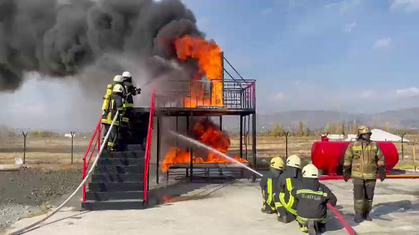 Erzincan Binali Yıldırım Üniversitesi Üzümlü Meslek Yüksekokulu Mülkiyet Koruma ve