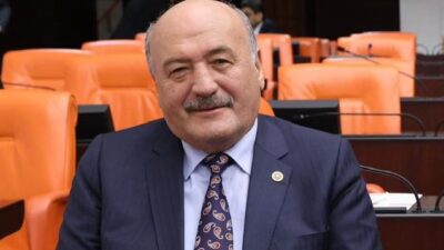 AK Parti Erzincan Milletvekili Süleyman Karaman, 24 Kasım Öğretmenler Günü