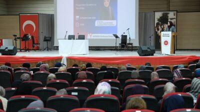 Erzincan İl Müftülüğünde Çanakkale İl Müftü Yardımcısı Dr. Nimet Keseli