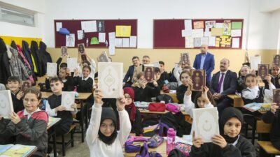 Türkiye Diyanet Vakfı (TDV), Diyanet İşleri Başkanlığı ve Milli Eğitim