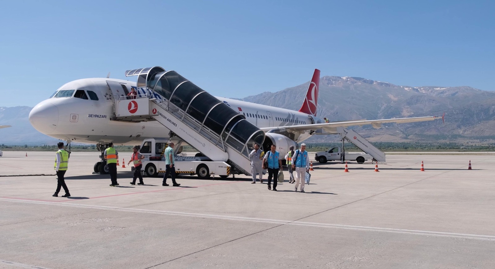 T.C. Ulaştırma ve Altyapı Bakanlığı Devlet Hava Meydanları İşletmesi (DHMİ)