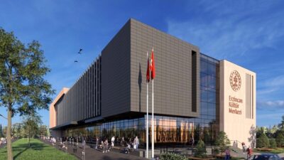 Kültür ve Turizm Bakan Yardımcısı Dr. Batuhan Mumcu, toplamda 8.611m²