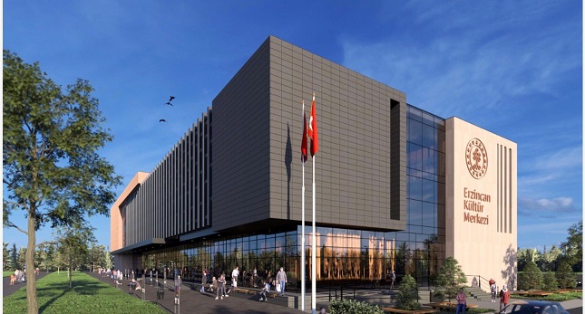 Kültür ve Turizm Bakan Yardımcısı Dr. Batuhan Mumcu, toplamda 8.611m²