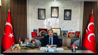 Milliyetçi Hareket Partisi Erzincan İl Başkanı Bilgehan Çağrı Özarslan, 3
