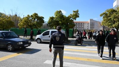 Erzincan İl Emniyet Müdürlüğü ve İl Jandarma Komutanlığı ekiplerince il